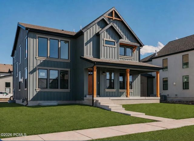 934 S Cloverfield Court, Heber City