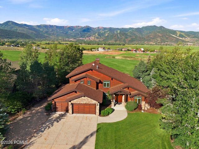 5770 Mountain Ranch Drive, Park City