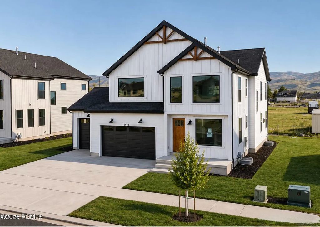2878 E Hayloft Lane, Heber City
