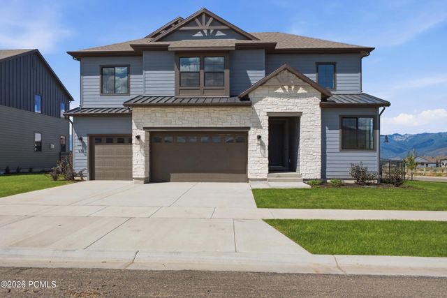934 S Romney Road 243, Heber City