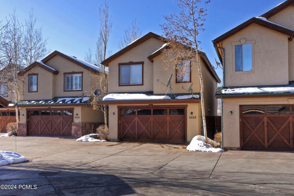 6653 Trout Creek Court, Park City