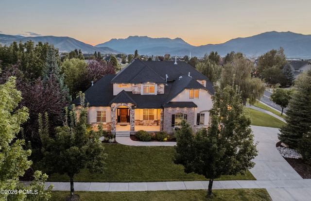 876 Ledgestone Lane, Heber City