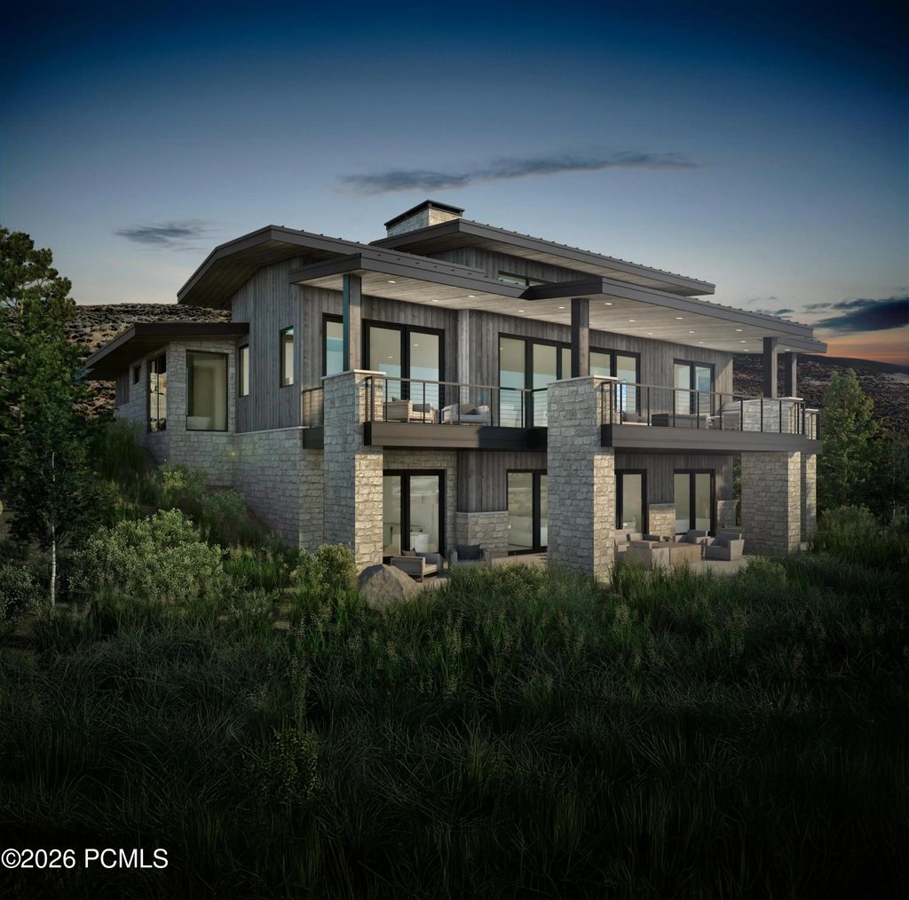 5026 Painted Valley Pass, Park City