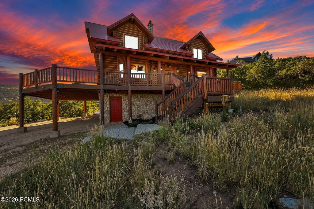 1459 S Clyde Lake Drive, Heber City