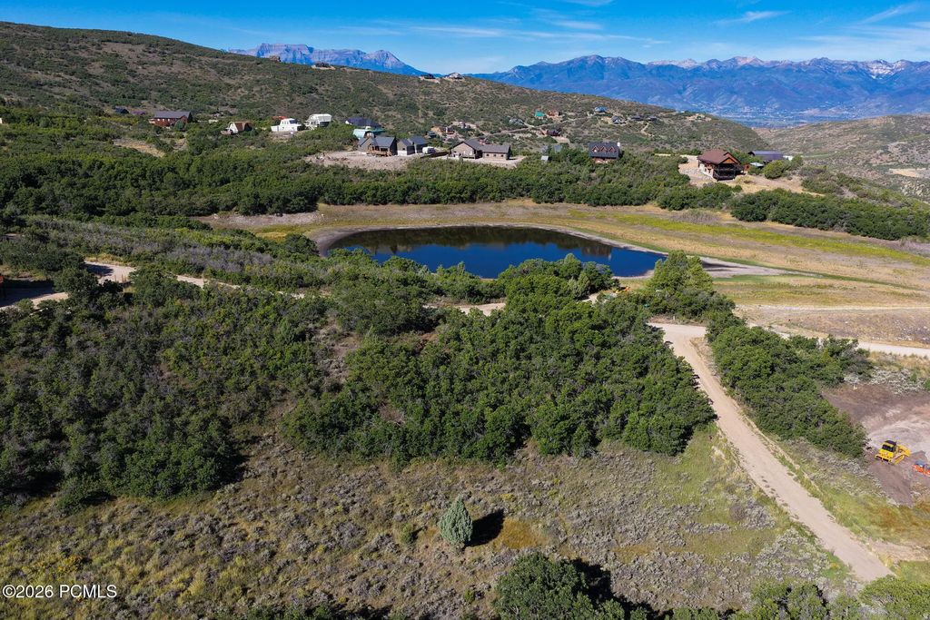 8956 E Clyde Lake Circle 364, Heber City