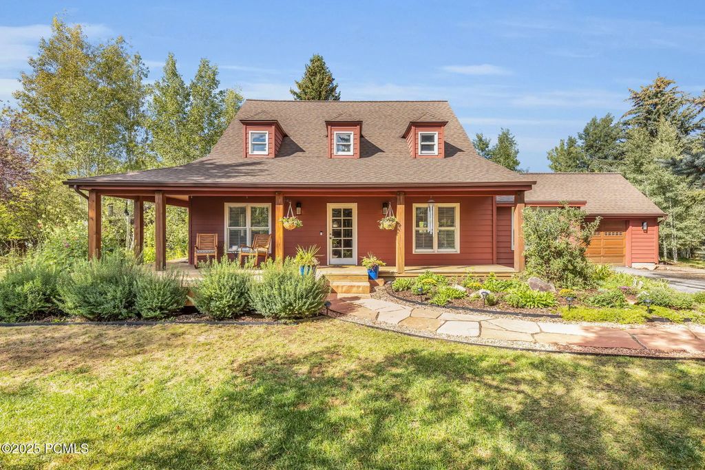 1500 Lucky John Drive, Park City