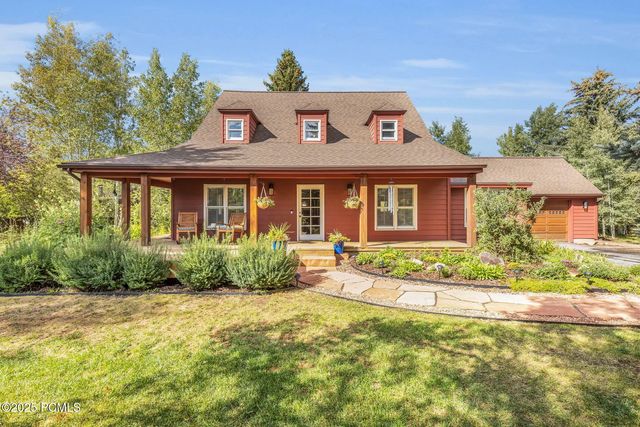 1500 Lucky John Drive, Park City
