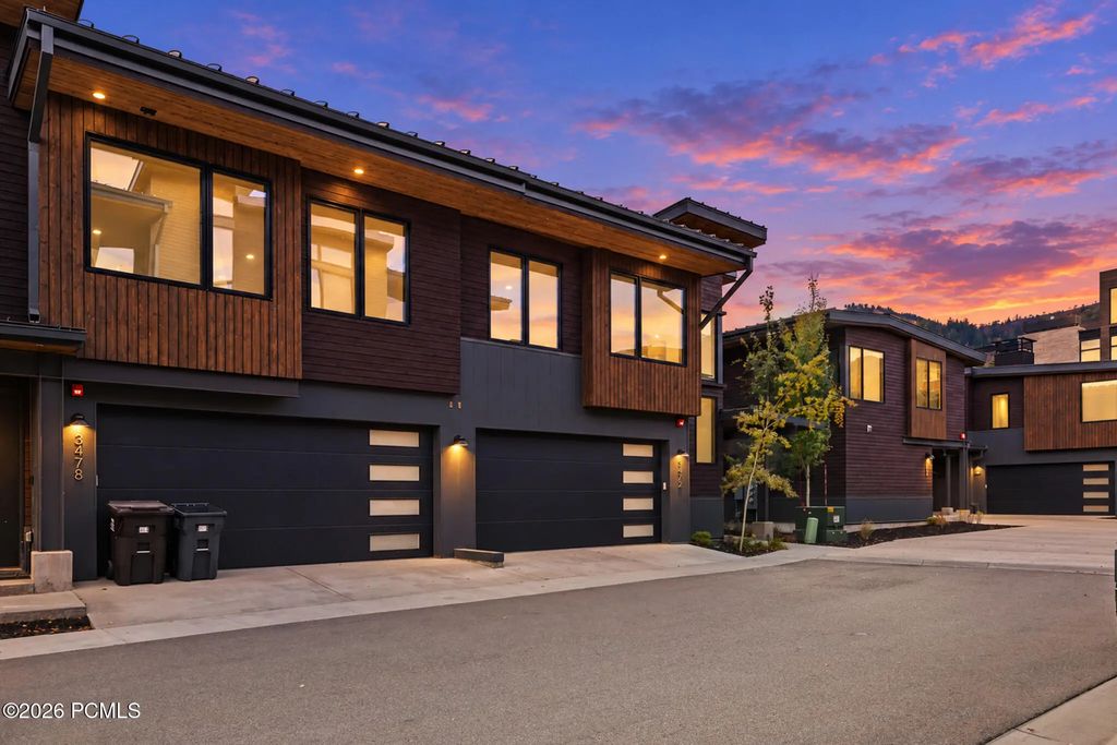 3472 Ridgeline Drive, Park City