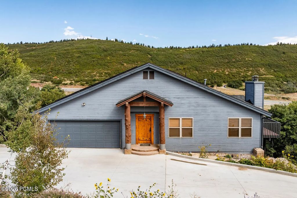 115 Crestview Terrace, Park City