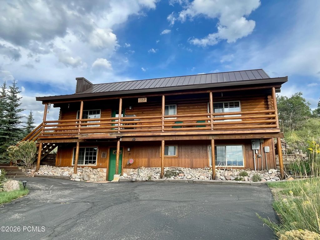 10129 E Ridge Pine Drive, Heber City