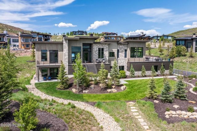 140 W Vista Ridge Road, Kamas