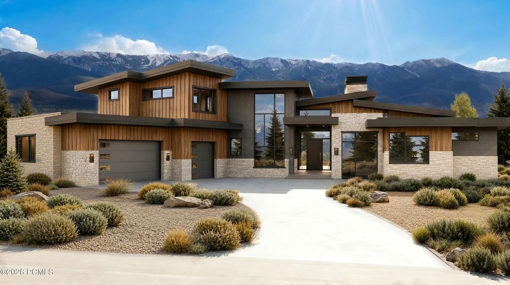 2321 E Westview Trail, Park City