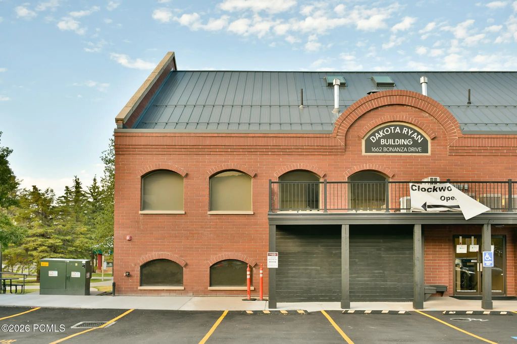 1662 Bonanza Drive 3a, Park City