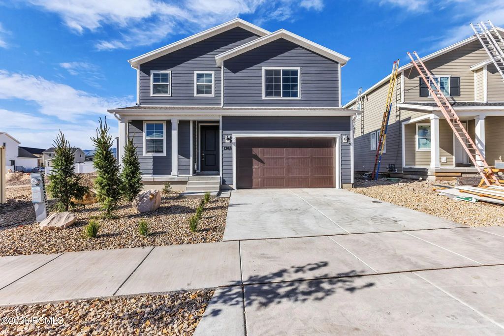 1286 Artemisia Way, Park City