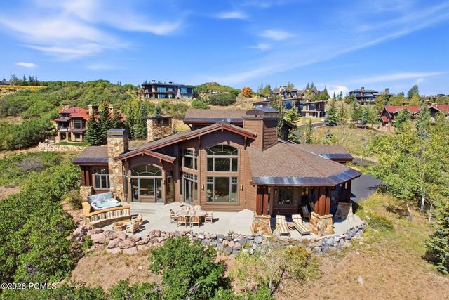 8425 N Sunrise Loop, Park City
