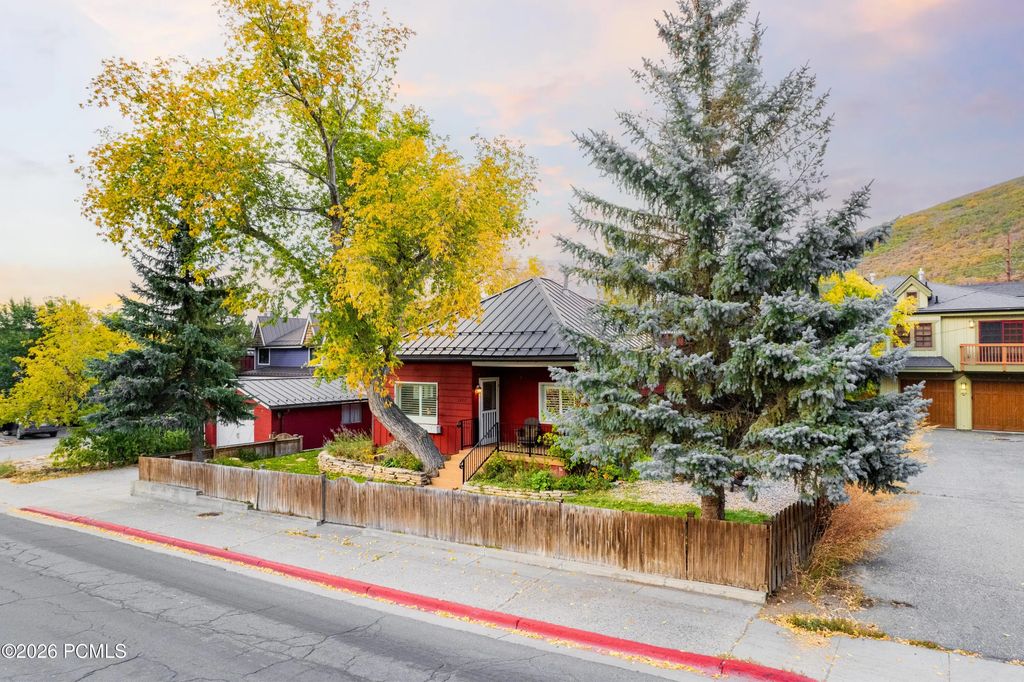 1420 Park Avenue, Park City