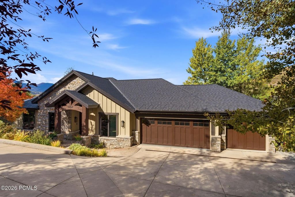 8994 Cheyenne Way, Park City