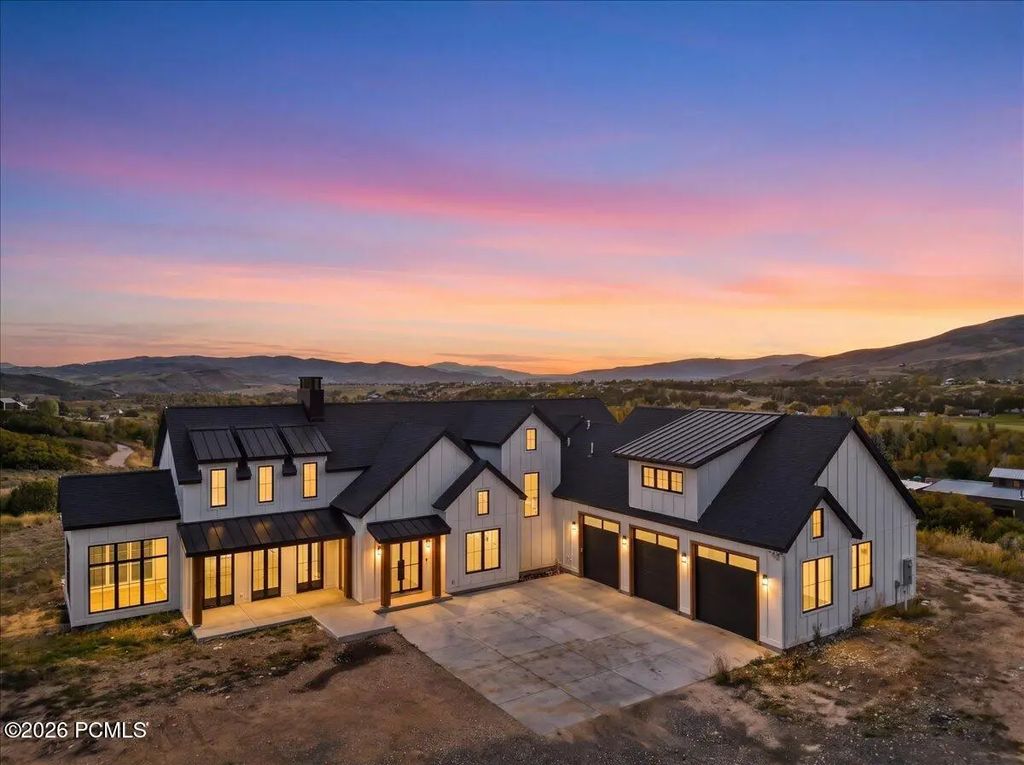 4141 S Woodland View Drive, Kamas