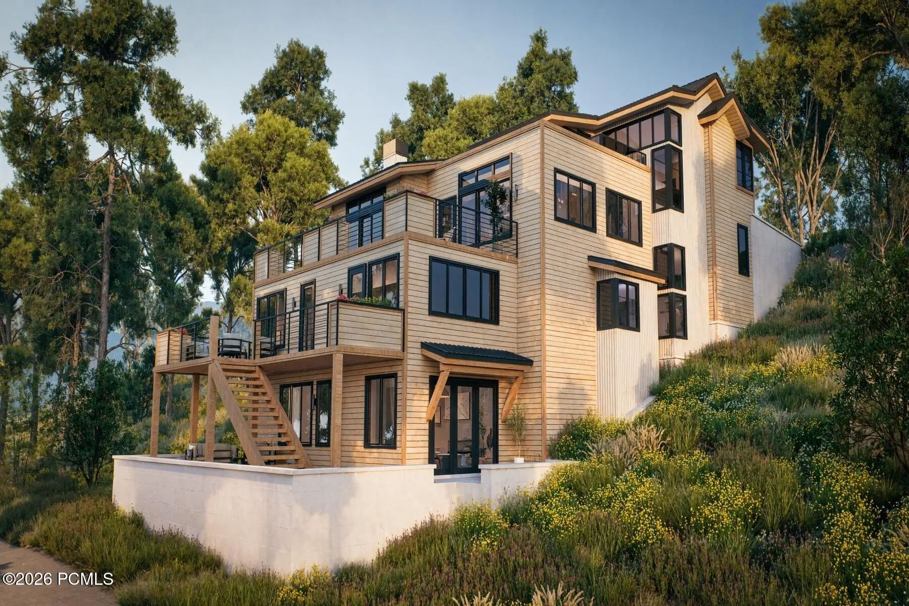 121 Sampson Avenue, Park City