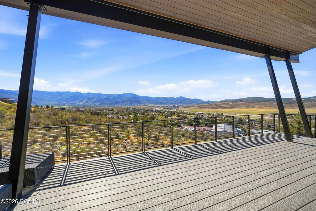 6395 Silver Sage Drive, Park City