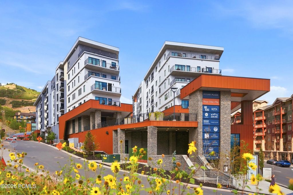 2417 W High Mountain Road 3605, Park City
