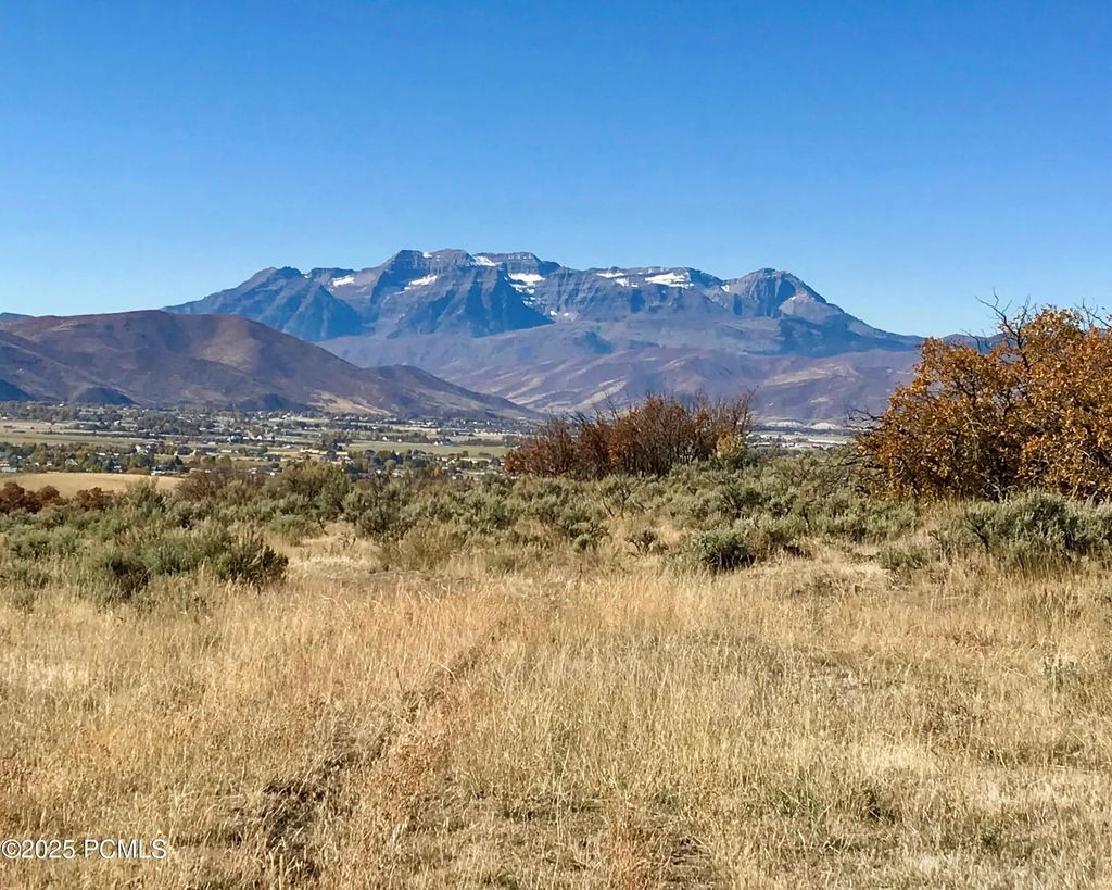 4769 E Lake Creek Road, Heber City