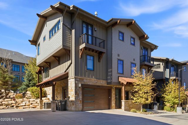 3792 Blackstone Drive, Park City