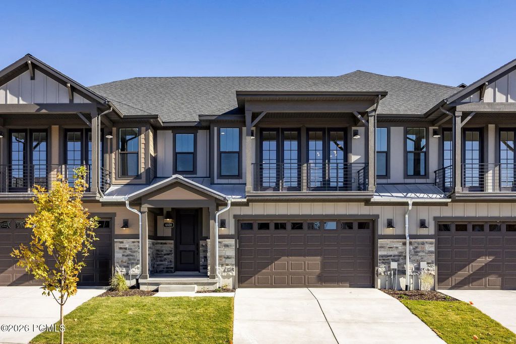 6028 N Fairview Drive, Heber City