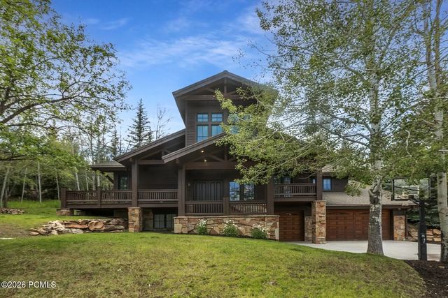 2585 Aspen Springs Drive, Park City