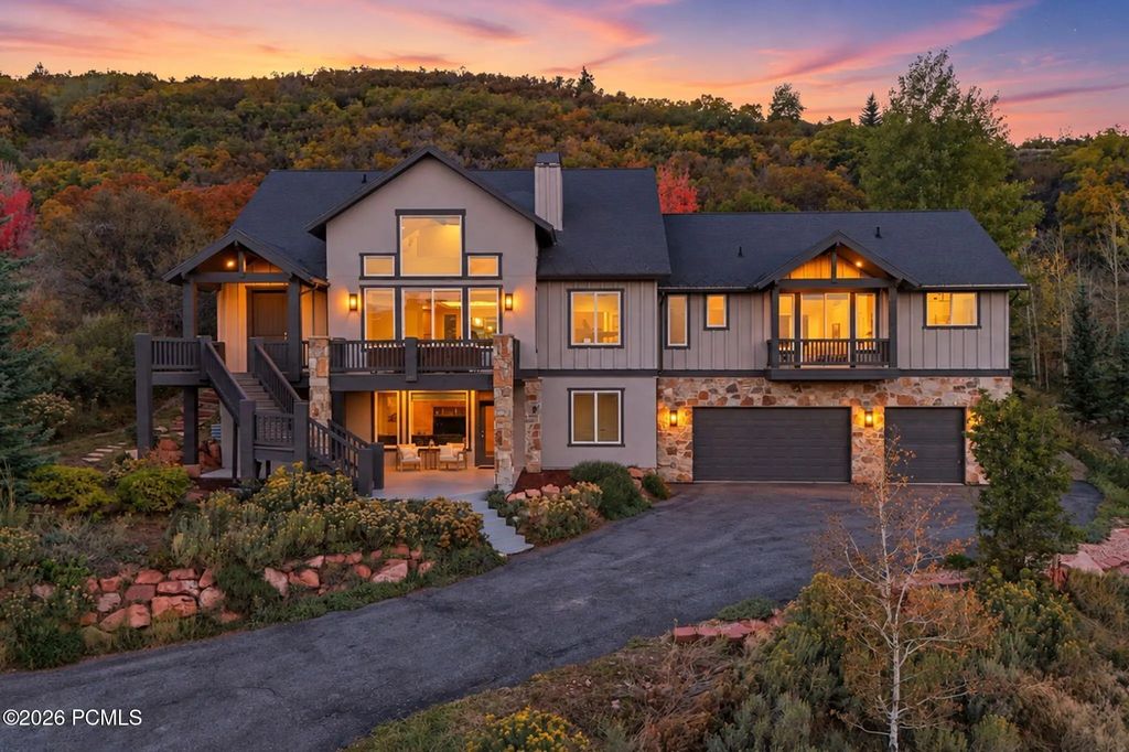 8931 Northcove Drive, Park City