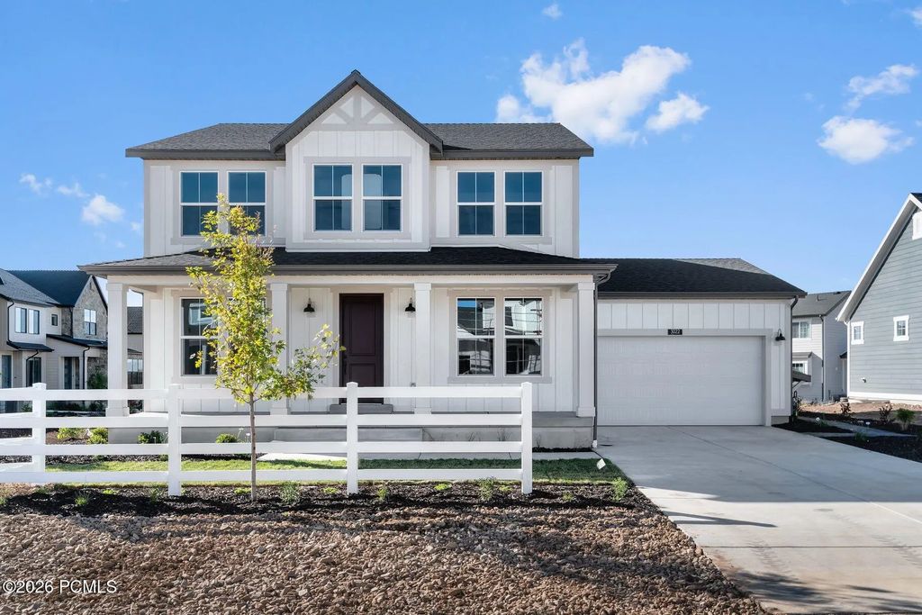 3022 S Rock View Drive, Francis