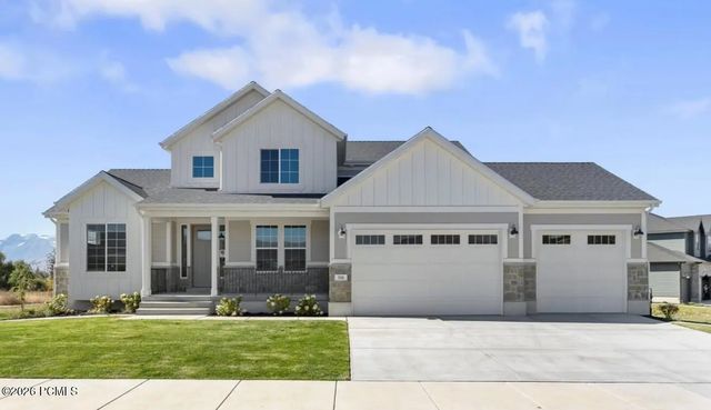 554 S 1950 East, Heber City