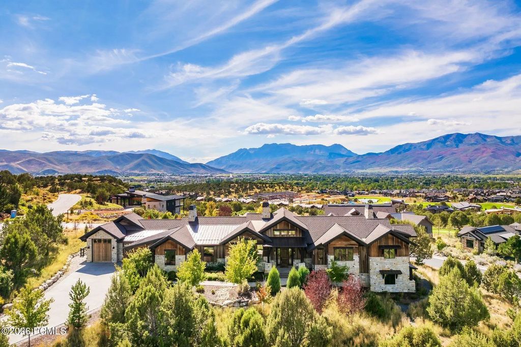 657 N Copper Belt Drive, Heber City