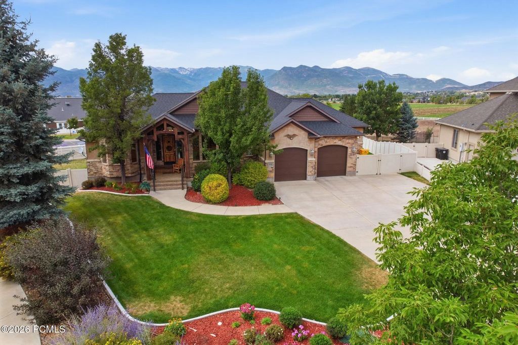 954 S Cobblestone Drive, Heber City