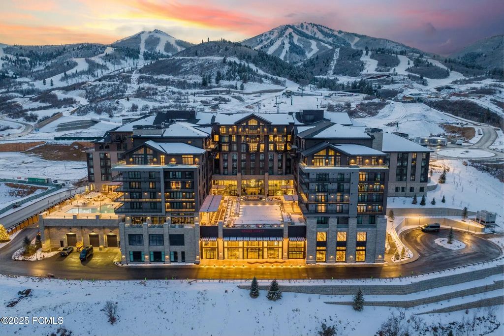 1702 W Glencoe Mountain Way Unit 7050, Park City