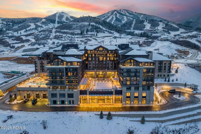 1702 W Glencoe Mountain Way Unit 7050, Park City