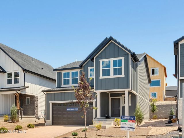 2014 N High Uintas Lane, Heber City