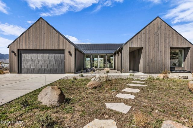 4157 E Peak Rock Lane, Kamas