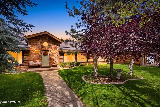1404 S Hallam, Kamas