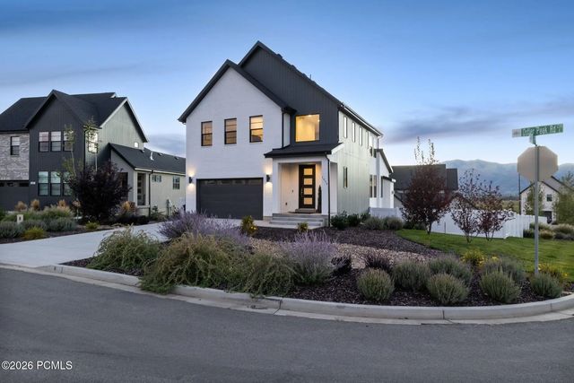 1973 N Ostler Peak Road, Heber City