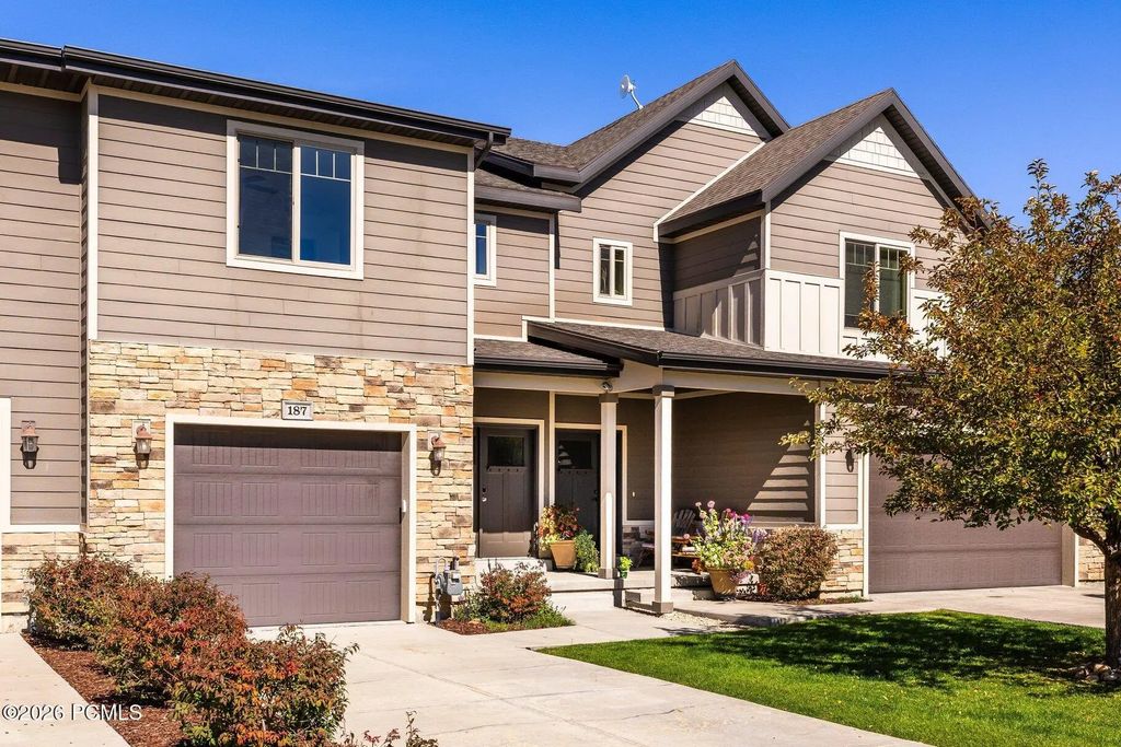 187 E 160 S, Kamas