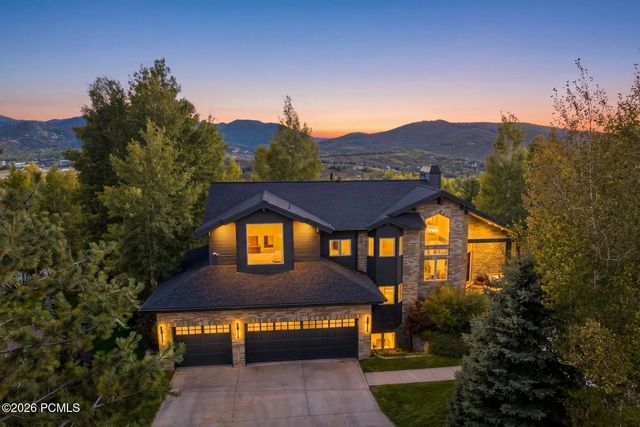 9117 Upper Lando Lane, Park City