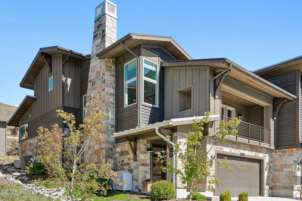 647 E Silver Hill Loop, Hideout