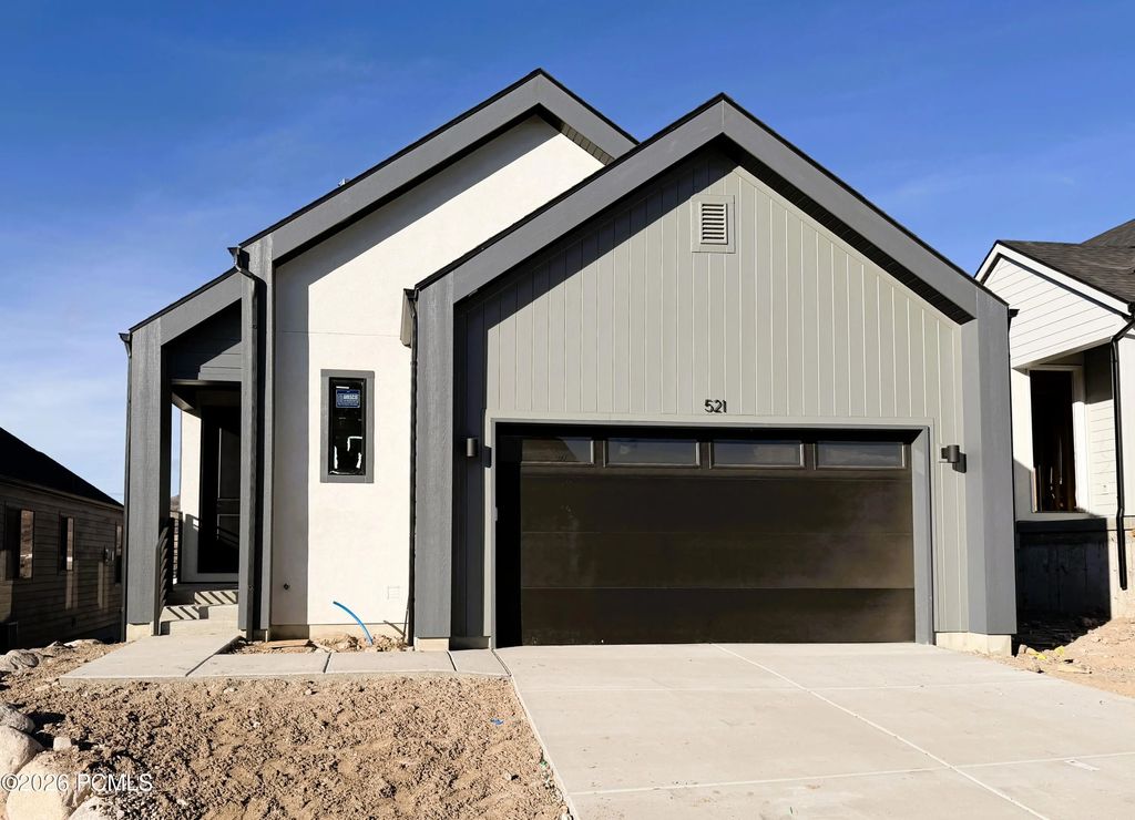 539 E Rimrock Lane, Heber City