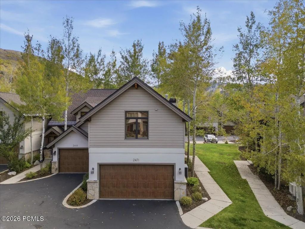 2471 Deer Lake Drive, Park City