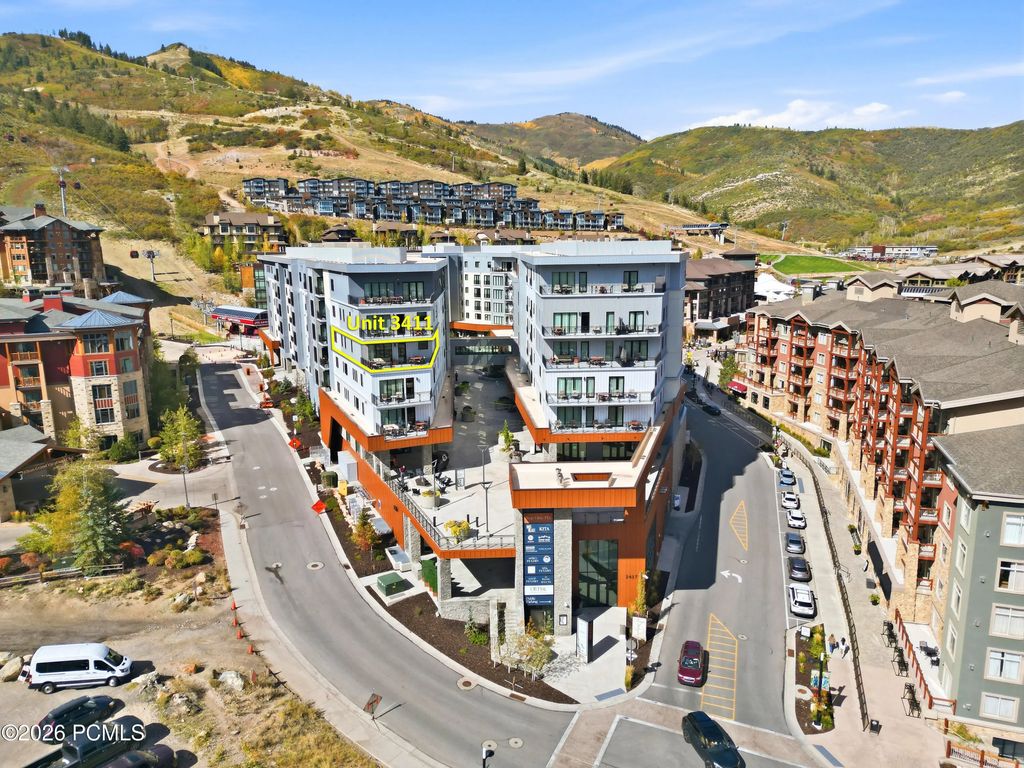 2417 W High Mountain Road 3411, Park City