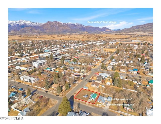 217 E 100 South, Heber City
