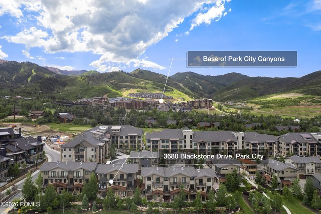 3680 Blackstone Drive, Park City