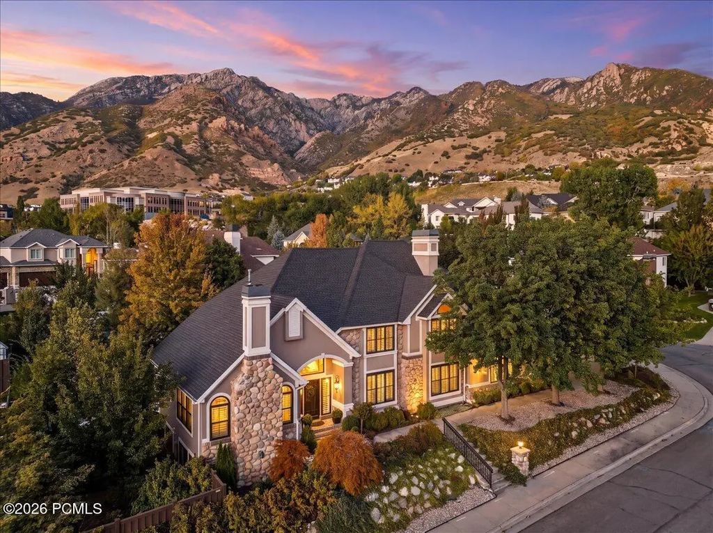 3197 E Old Mill Circle, Salt Lake City