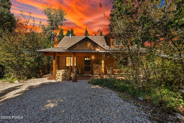 9699 E Ridge Pine Drive, Heber City